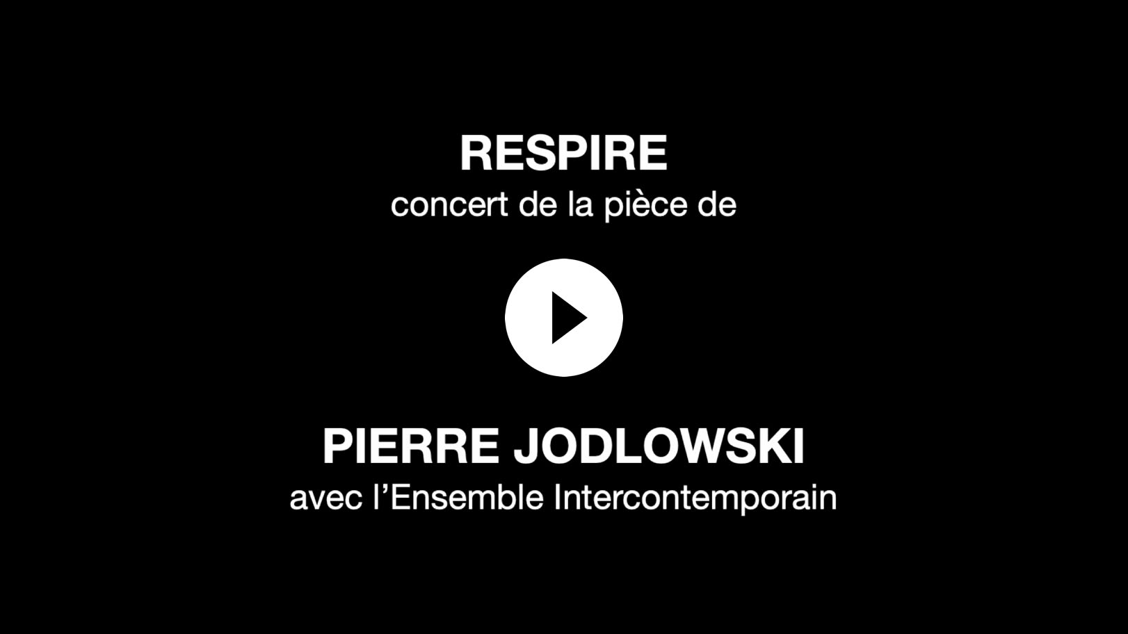 Vidéo Lire la vidéo